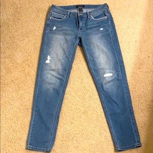 White House Black Market “Girlfriend” Jeans